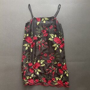 Show Me Your Mumu Black Dress